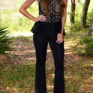 Judith March jumpsuit romper